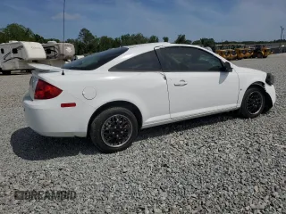 2009 Pontiac G5 z VIN 1G2AS18H097182905, wystawiony jako Copart lot #54411925 z przebiegiem 161 718 mil mil oraz Szkoda całkowita • Salvage title. Historia ofert i sprzedaży dostępna na DreamBid. Obrazek 3.