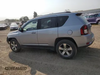 2016 Jeep Compass High Altitude Edition with VIN 1C4NJCEA1GD800850, listed as a Copart auction lot 71075274 with 103,091 mi miles and Clean Title. Bid and sale history available at carsss.com. Image 2.
