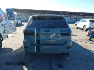 2021 Jeep Grand Cherokee Laredo E with VIN 1C4RJEAG3MC713511, listed as a IAAI auction lot 41235904 with 73,343 mi miles and . Bid and sale history available at DreamBid. Image 16.