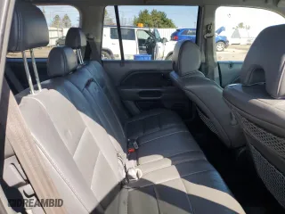 2008 Honda Pilot EX-L with VIN 5FNYF18568B033444, listed as a Copart auction lot 51301435 with 195,046 mi miles and Salvage Title. Bid and sale history available at carsss.com. Image 12.