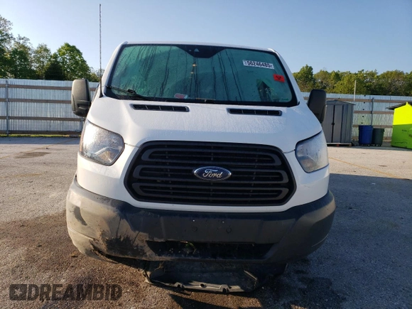 2018 Ford Transit Passenger XL with VIN 1FBZX2YM5JKA70836, listed as a Copart auction lot 56246485 with 60,391 mi miles and Salvage title. Bid and sale history available at DreamBid. Image 5.