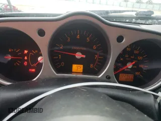 2004 Nissan 350Z Enthusiast with VIN JN1AZ34DX4M102738, listed as a Copart auction lot 73003154 with 122,929 mi miles and Non Repairable. Bid and sale history available at carsss.com. Image 9.