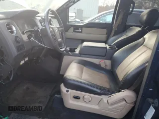 2013 Ford F-150 XL with VIN 1FTFW1ET2DFA70975, listed as a Copart auction lot 89116365 with 209,303 mi miles and Non Repairable. Bid and sale history available at carsss.com. Image 7.