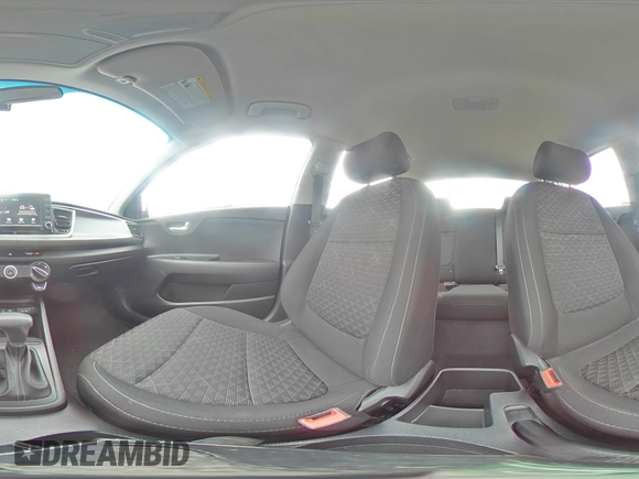 2020 Kia Rio S with VIN 3KPA24AD6LE330650, listed as a Copart auction lot 51072375 with 15,928 mi miles and Salvage Title. Bid and sale history available at DreamBid. Image 13.