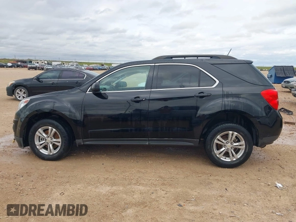 2013 Chevrolet Equinox LT z VIN 2GNALDEKXD6202541, wystawiony jako IAAI lot #41947684 z przebiegiem 137 045 mil mil oraz . Historia ofert i sprzedaży dostępna na DreamBid. Obrazek 15.