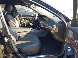2014 Mercedes-Benz S 550 with VIN WDDUG8FB6EA052020, listed as a IAAI auction lot 42639161 with 154,052 mi miles and . Bid and sale history available at DreamBid. Image 5.