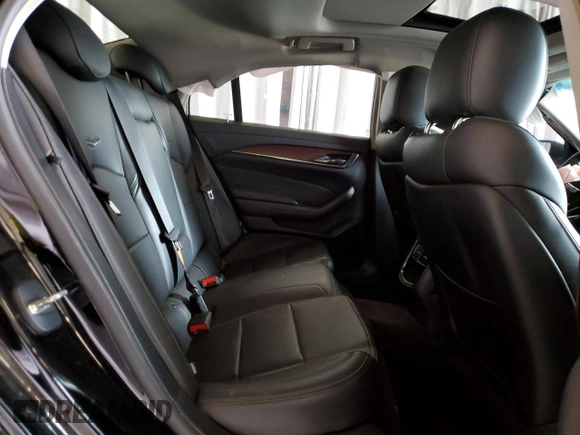 2016 Cadillac CTS AWD with VIN 1G6AW5SX7G0103004, listed as a Copart auction lot 57324334 with 95,772 mi miles and Clean title. Bid and sale history available at DreamBid. Image 10.