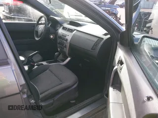 2010 Ford Focus SE with VIN 1FAHP3FN3AW243227, listed as a IAAI auction lot 41862142 with 264,713 mi miles. Bid and sale history available at carsss.com. Image 5.