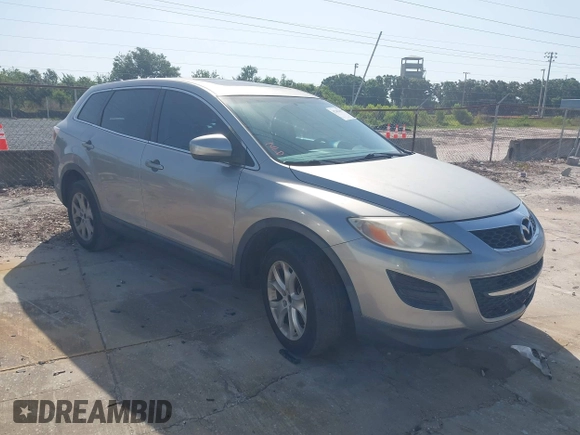 2011 Mazda CX-9 Touring with VIN JM3TB2CA1B0317920, listed as a IAAI auction lot 42262441 with 222,793 mi miles and . Bid and sale history available at DreamBid. Image 1.