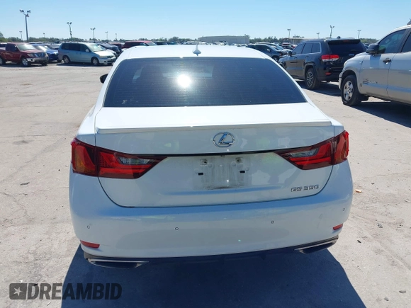 2014 Lexus GS 350 with VIN JTHBE1BL6E5039482, listed as a IAAI auction lot 41592768 with 120,354 mi miles and . Bid and sale history available at DreamBid. Image 17.