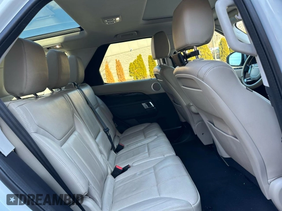 2020 Land Rover Discovery SE z VIN SALRG2RV7L2423060, wystawiony jako Copart lot #47578895 z przebiegiem 72 518 mil mil oraz Tytuł czysty. Historia ofert i sprzedaży dostępna na DreamBid. Obrazek 9.
