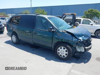 1999 Dodge Caravan SE with VIN 2B4GP44R5XR409585, listed as a IAAI auction lot 42444315 with Not provided miles and . Bid and sale history available at DreamBid. Image 1.
