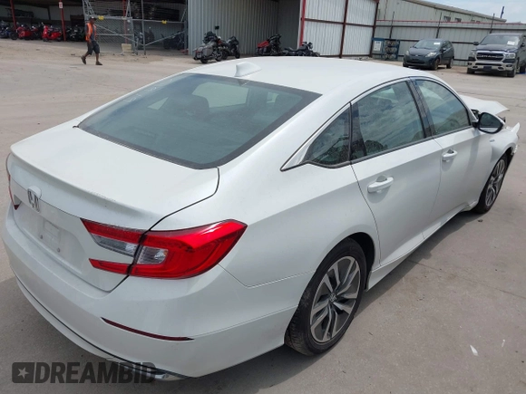2019 Honda Accord с VIN 1HGCV3F19KA019919, выставлен на аукционе IAAI как лот 42474916 с пробегом 100 966 миль миль и . История ставок и продаж доступна на DreamBid. Изображение 4.