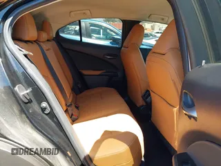 2022 Lexus UX 200 with VIN JTHX3JBH8N2047074, listed as a IAAI auction lot 42665051 with 27,249 mi miles and . Bid and sale history available at DreamBid. Image 8.