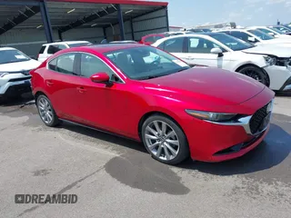2019 Mazda 3 Premium with VIN 3MZBPAEM4KM103246, listed as a IAAI auction lot 42488031 with 28,958 mi miles and . Bid and sale history available at DreamBid. Image 1.