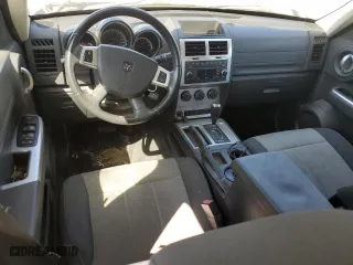 2007 Dodge Nitro R/T with VIN 1D8GT58667W619481, listed as a Copart auction lot 52416025 with 205,017 mi miles and Clean Title. Bid and sale history available at carsss.com. Image 8.