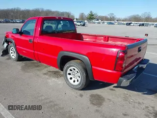 2005 Chevrolet Silverado 1500 with VIN 1GCEC14X05Z343923, listed as a IAAI auction lot 41894383 with 232,169 mi miles and . Bid and sale history available at DreamBid. Image 3.