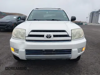 2004 Toyota 4Runner SR5 with VIN JTEBU14R840026763, listed as a IAAI auction lot 42186128 with 204,653 mi miles and . Bid and sale history available at DreamBid. Image 12.
