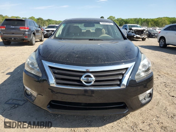 2015 Nissan Altima SV with VIN 1N4AL3AP9FC159654, listed as a Copart auction lot 53023185 with 105,274 mi miles and Salvage Title. Bid and sale history available at DreamBid. Image 5.