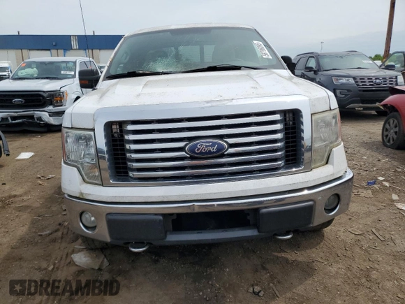 2010 Ford F-150 XL z VIN 1FTFX1EV6AFA51162, wystawiony jako Copart lot #58796095 z przebiegiem 272 808 mil mil oraz Czysty tytuł • Clean title. Historia ofert i sprzedaży dostępna na DreamBid. Obrazek 5.