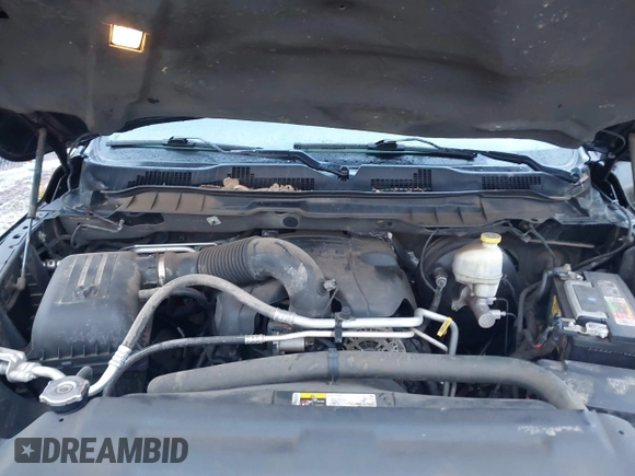 2013 Ram 1500 Outdoorsman with VIN 1C6RR7LT4DS677162, listed as a IAAI auction lot 41652523 with 151,958 mi miles. Bid and sale history available at carsss.com. Image 10.