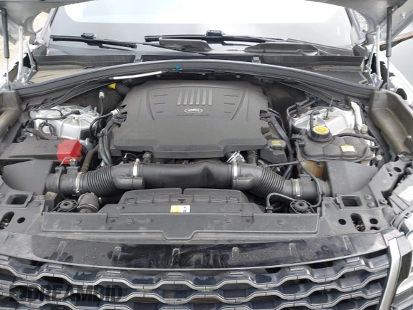 2018 Land Rover Range Rover Velar R-Dynamic HSE z VIN SALYM2RV0JA742422, wystawiony jako IAAI lot #42168647 z przebiegiem 65 298 mil mil oraz . Historia ofert i sprzedaży dostępna na DreamBid. Obrazek 10.