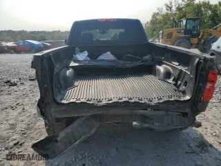 2014 Chevrolet Silverado 1500 LT with VIN 1GCRCREH8EZ371928, listed as a Copart auction lot 69517684 with 0 mi miles and Salvage Title. Bid and sale history available at carsss.com. Image 6.
