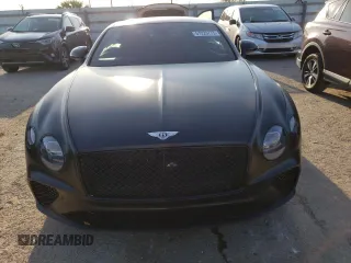 2020 Bentley Continental GT First Edition z VIN SCBCG2ZG9LC084510, wystawiony jako Copart lot #51229773 z przebiegiem 12 289 mil mil oraz . Historia ofert i sprzedaży dostępna na DreamBid. Obrazek 5.