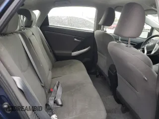 2014 Toyota Prius Four with VIN JTDKN3DU5E1742792, listed as a Copart auction lot 55859915 with 82,115 mi miles and Clean Title. Bid and sale history available at DreamBid. Image 10.