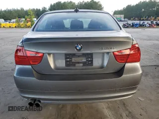 2010 BMW 3 Series 328i with VIN WBAPH7G50ANM52307, listed as a Copart auction lot 74597724 with 114,045 mi miles and Salvage Title. Bid and sale history available at carsss.com. Image 6.