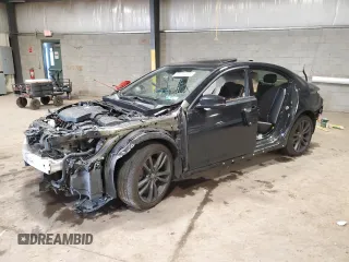 2019 Acura TLX w/A-Spec Pkg z VIN 19UUB2F62KA003550, wystawiony jako Copart lot #55734435 z przebiegiem Nie podano mil oraz Szkoda całkowita • Salvage title. Historia ofert i sprzedaży dostępna na DreamBid. Obrazek 1.