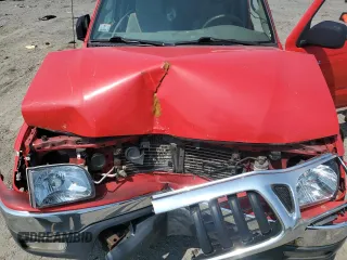 2004 Toyota Tacoma PreRunner z VIN 5TEGN92N24Z368036, wystawiony jako Copart lot #60845605 z przebiegiem 210 145 mil mil oraz Czysty tytuł • Clean title. Historia ofert i sprzedaży dostępna na DreamBid. Obrazek 11.