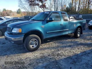 2001 Ford F-150 XL z VIN 2FTRX18W71CA32181, wystawiony jako Copart lot #77765814 z przebiegiem 248 304 mil mil oraz Szkoda całkowita • Salvage title. Historia ofert i sprzedaży dostępna na DreamBid. Obrazek 1.