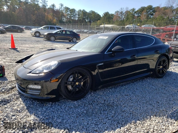 2011 Porsche Panamera S с VIN WP0AB2A76BL062767, выставлен на аукционе Copart как лот 83743974 с пробегом 92 083 миль миль и Списание • Salvage title. История ставок и продаж доступна на DreamBid. Изображение 1.