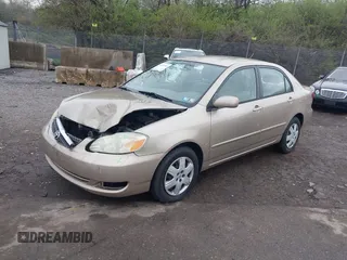 2007 Toyota Corolla CE with VIN 1NXBR32E97Z779809, listed as a IAAI auction lot 41952969 with 158,577 mi miles and . Bid and sale history available at DreamBid. Image 2.