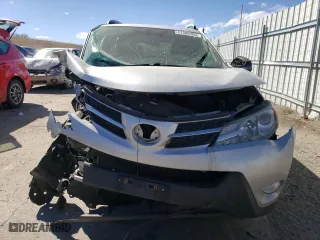 2013 Toyota RAV4 Limited with VIN 2T3DFREV8DW087009, listed as a Copart auction lot 47389705 with 82,707 mi miles and Salvage Title. Bid and sale history available at carsss.com. Image 5.