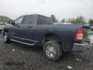 2021 Ram 2500 Big Horn with VIN 3C6UR5DJ4MG652684, listed as a Copart auction lot 56091524 with 44,274 mi miles and Salvage Title. Bid and sale history available at carsss.com. Image 2.
