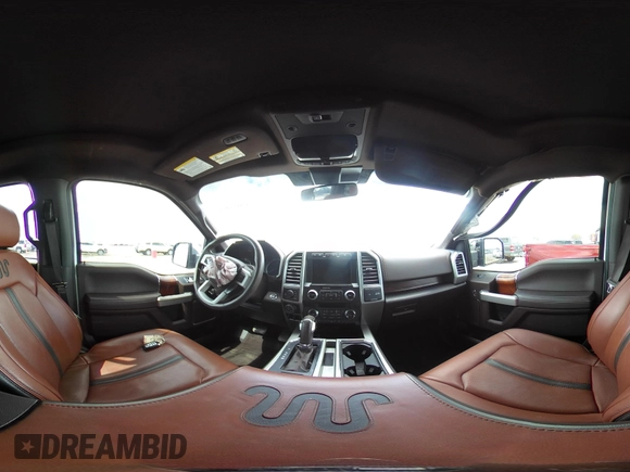 2020 Ford F-150 XL with VIN 1FTEW1E41LFA48517, listed as a IAAI auction lot 42023461 with 94,635 mi miles and . Bid and sale history available at DreamBid. Image 19.