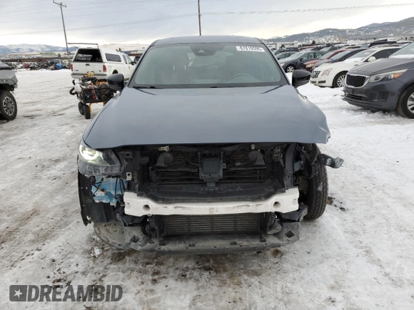 2023 Mazda CX-9 Grand Touring z VIN JM3TCBDY8P0634707, wystawiony jako Copart lot #87810595 z przebiegiem 55 589 mil mil oraz Szkoda całkowita • Salvage title. Historia ofert i sprzedaży dostępna na DreamBid. Obrazek 5.