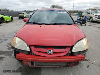 2003 Honda Civic EX with VIN 1HGEM22953L031993, listed as a Copart auction lot 45416955 with 262,482 mi miles and Salvage Title. Bid and sale history available at carsss.com. Image 5.