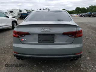 2019 Audi S4 Premium Plus with VIN WAUB4AF43KA006673, listed as a Copart auction lot 56815293 with 50,900 mi miles. Bid and sale history available at carsss.com. Image 6.