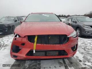 2019 Volvo XC60 R-Design with VIN LYVA22RMXKB176382, listed as a Copart auction lot 43114655 with 84,390 mi miles and Salvage Title. Bid and sale history available at carsss.com. Image 5.
