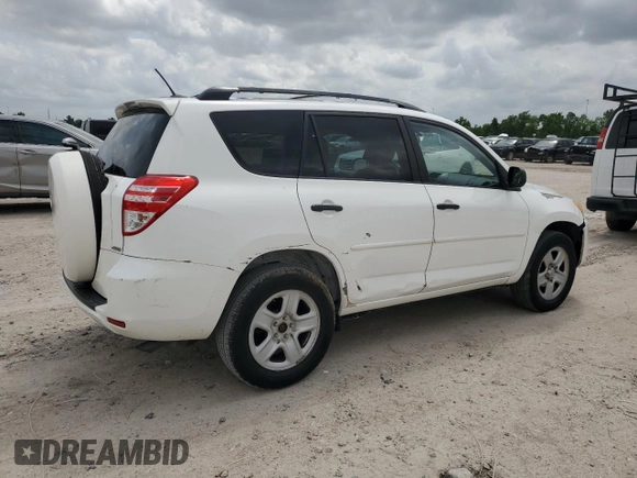 2011 Toyota RAV4 with VIN 2T3BF4DV5BW104440, listed as a Copart auction lot 55026365 with 156,154 mi miles and Clean Title. Bid and sale history available at DreamBid. Image 3.