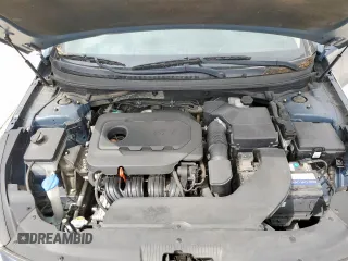 2015 Hyundai Sonata SE z VIN 5NPE24AF9FH218623, wystawiony jako Copart lot #54790085 z przebiegiem 73 208 mil mil oraz Szkoda całkowita • Salvage title. Historia ofert i sprzedaży dostępna na DreamBid. Obrazek 11.