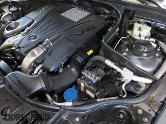 2018 Mercedes-Benz CLS 550 with VIN WDDLJ7DB8JA204030, listed as a Copart auction lot 65578165 with 38,488 mi miles and Salvage title. Bid and sale history available at DreamBid. Image 7.