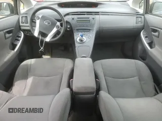 2010 Toyota Prius II with VIN JTDKN3DU1A1298496, listed as a Copart auction lot 54427735 with 228,044 mi miles and Clean Title. Bid and sale history available at carsss.com. Image 8.