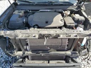 2019 Chevrolet Colorado 2WD LT with VIN 1GCGSCEN8K1191842, listed as a Copart auction lot 61370075 with 129,905 mi miles and Salvage title. Bid and sale history available at DreamBid. Image 11.