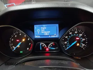2014 Ford Focus SE with VIN 1FADP3K24EL441994, listed as a IAAI auction lot 41851296 with 109,893 mi miles. Bid and sale history available at carsss.com. Image 7.