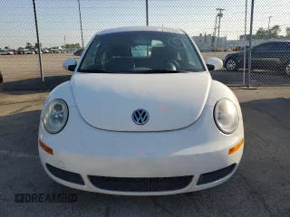 2010 Volkswagen Beetle with VIN 3VWPW3AG7AM014628, listed as a Copart auction lot 61751805 with 67,874 mi miles and Salvage title. Bid and sale history available at DreamBid. Image 5.