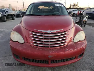 2006 Chrysler PT Cruiser with VIN 3A4FY48B96T203720, listed as a Copart auction lot 85975714 with 95,657 mi miles and Clean Title. Bid and sale history available at DreamBid. Image 5.